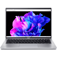 Acer Swift Go 14 OLED Ultratynn bærbar PC | SFG14-71 | Sølv