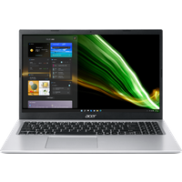 Acer Aspire 3 Bærbar PC | A315-58 | Sølv