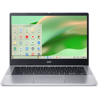 Acer Chromebook 314 Berøringsskjerm | CB314-4HT | Sølv