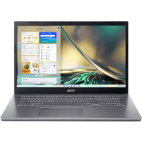 Acer Aspire 5 Bærbar PC | A517-53 | Grå