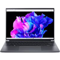 Acer Swift X OLED Ultratynn bærbar PC | SFX14-71G | Grå