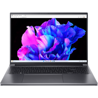 Acer Swift X 16 OLED Ultratynn bærbar PC | SFX16-61G | Grå