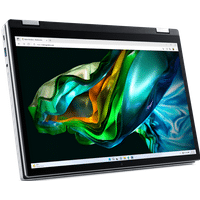 Acer Aspire 3 Spin Bærbar PC | A3SP14-31PT | Sølv