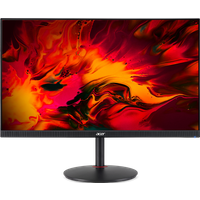 Acer Nitro XV2 Gamingskjerm | XV252QF | Svart