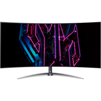 Predator X OLED Buet gamingskjerm | X45 | Svart