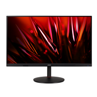Acer Nitro XV2 Gamingskjerm | XV322QKKV | Svart