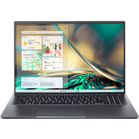 Acer Swift X Ultratynn bærbar PC | SFX16-52G | Grå