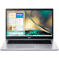 Acer Aspire 3 Bærbar PC | A317-54 | Sølv
