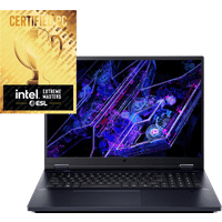 Predator Helios 18 Bærbar gaming-PC | PH18-72 | Svart