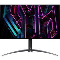 Predator X OLED Gamingskjerm | X27U | Svart