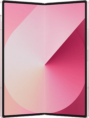 Samsung Galaxy Z Fold6 (256 GB) Pink (Betal nå - med abonnement)