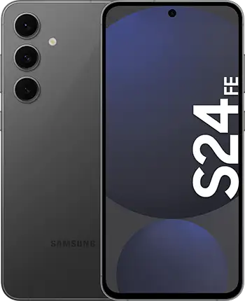 Samsung Galaxy S24 FE (256 GB) Graphite (Betal nå - med abonnement)