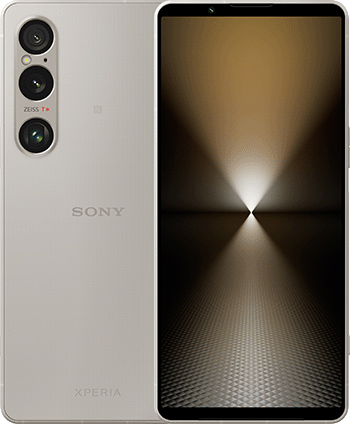 Sony Xperia 1 VI Platinum Silver (Betal nå - med abonnement)