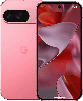 Google Pixel 9 256 GB Peony (Betal nå - med abonnement)