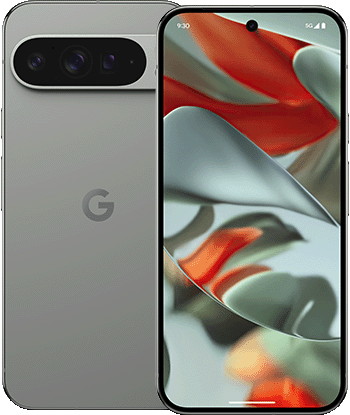 Google Pixel 9 Pro XL 256 GB Hazel (Betal nå - med abonnement)