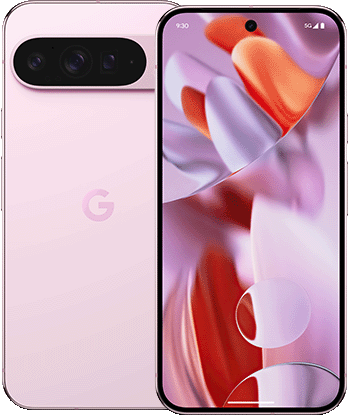Google Pixel 9 Pro XL 256 GB Rose Quartz (Betal nå - med abonnement)