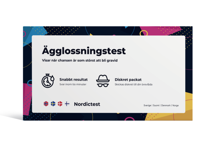 Eggløsningstest