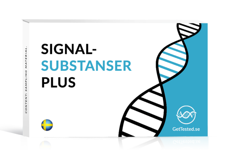 Signalsubstanser Pluss