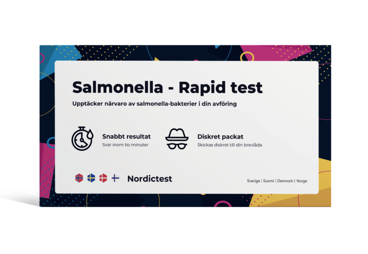Salmonella hurtigtest