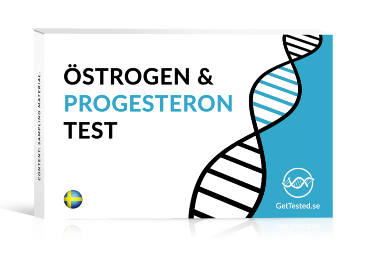 Østrogen- og progesterontest