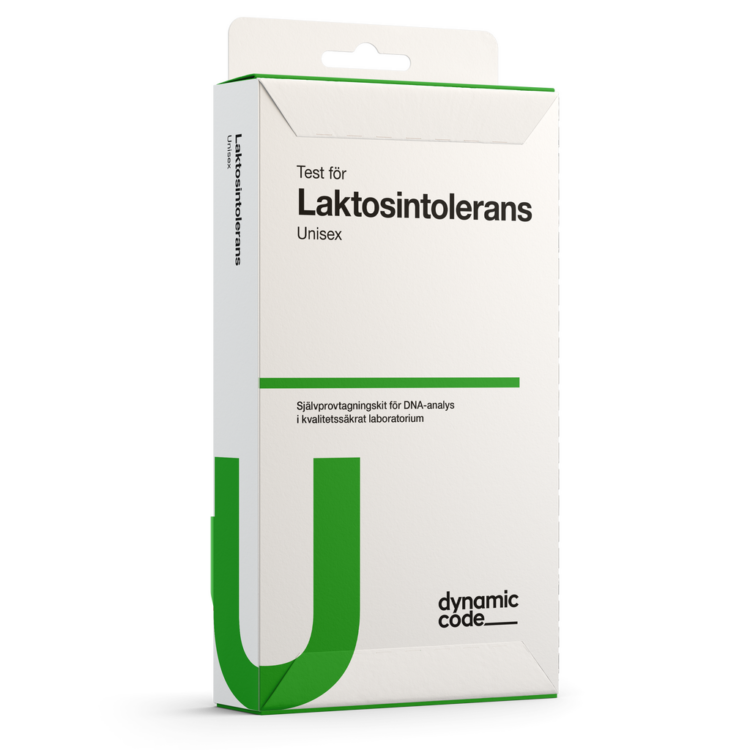 Självprovtagningskit - Laktosintolerans