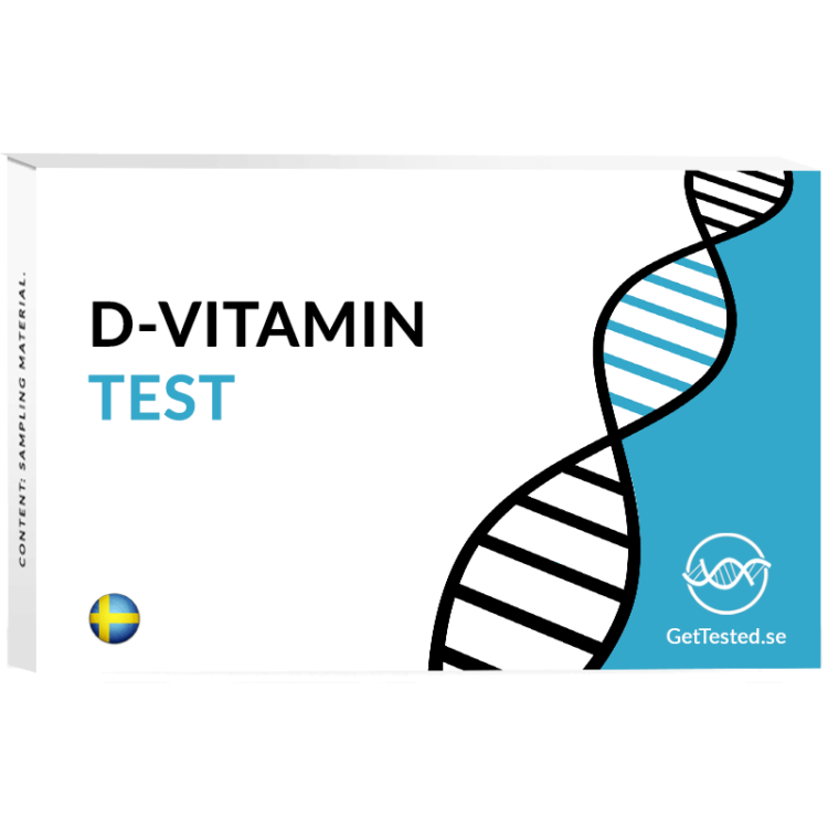 D-vitamin Test