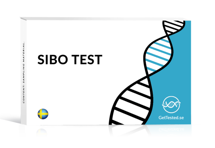 SIBO hjemmetest uten legebesøk