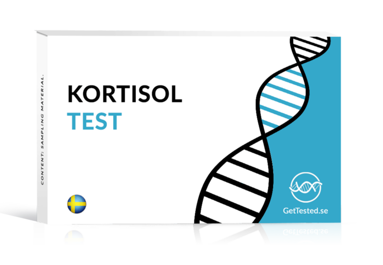 Kortisoltest - Hjemmetest