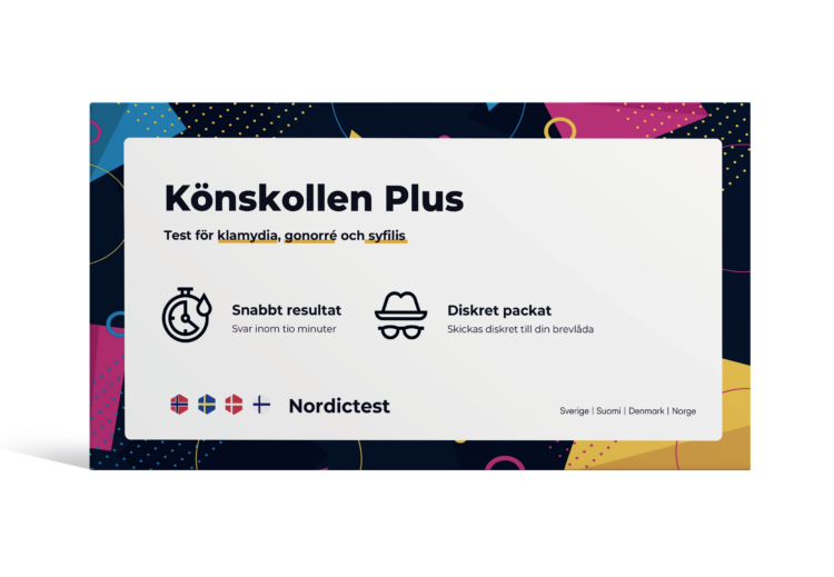 Rask test av klamydia