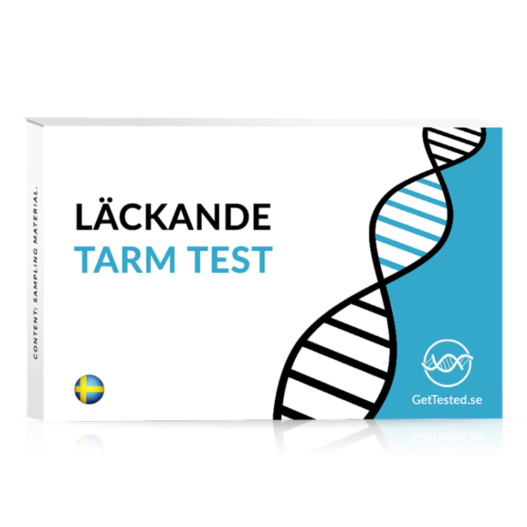 Lekk tarmtest (Zonulin)