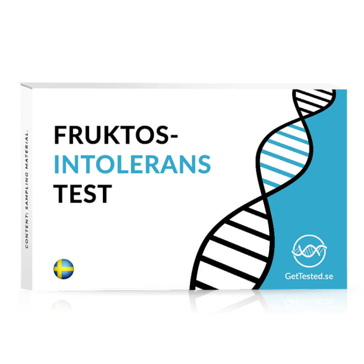 Fruktoseintoleransetest