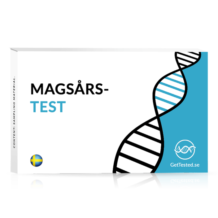 Magsårstest (H. pylori)