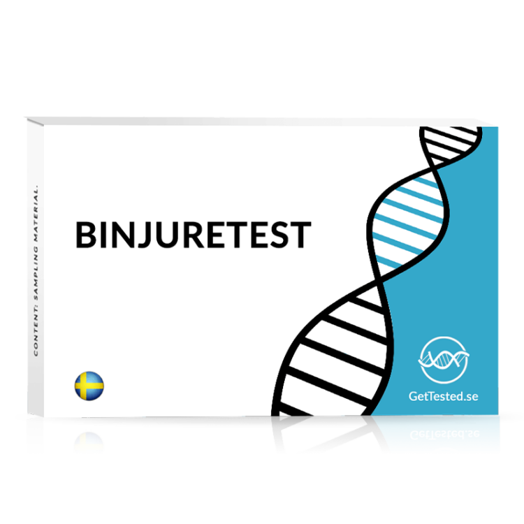 Binjuretest
