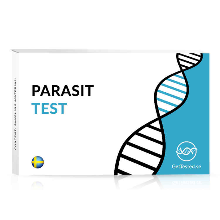 Parasit test