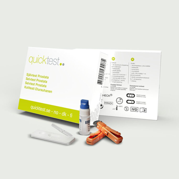Prostatatest