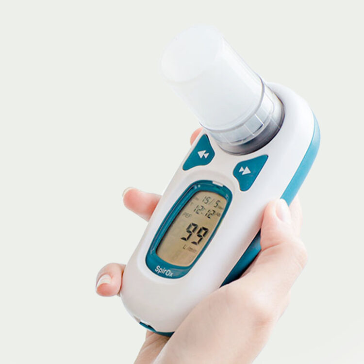 Spirometer