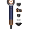 Dyson Supersonic Nural™ hårføner - Straight+Wavy (Prussian blue / Rich copper)