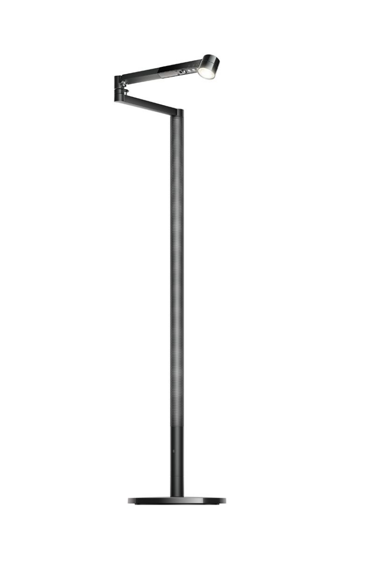 Dyson Solarcycle Morph gulvlampe Svart