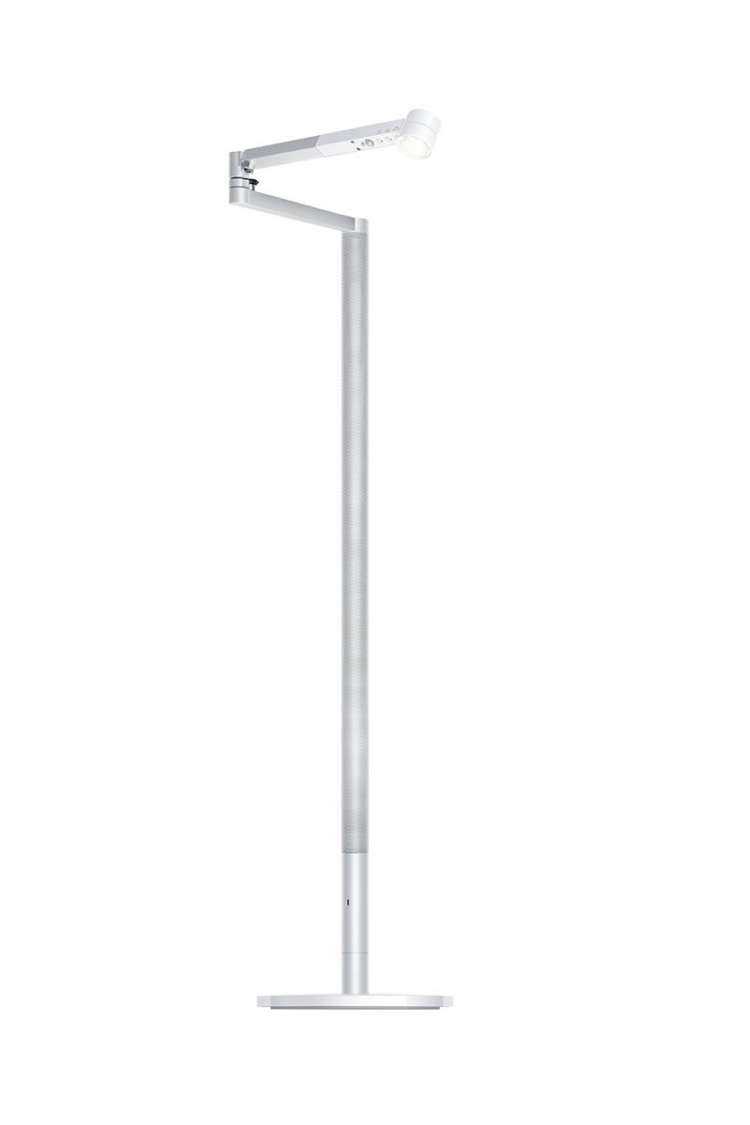 Dyson Solarcycle Morph gulvlampe Hvit