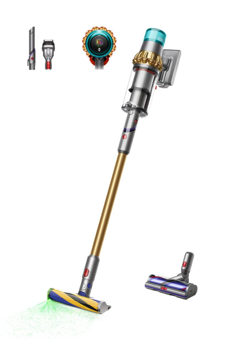 Dyson V15 Detect Absolute støvsuger