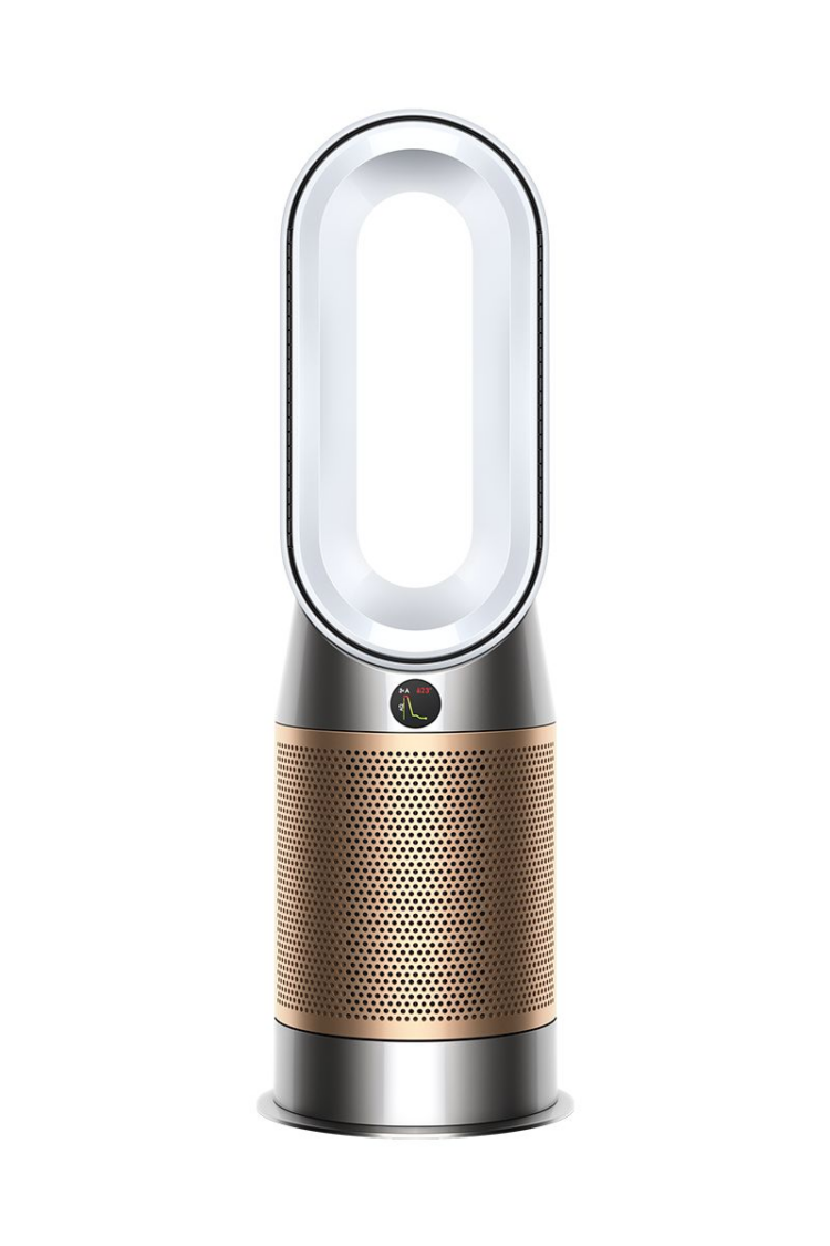 Dyson Purifier Hot+Cool HP2 De-NOx luftrenser + vifte + varmevifte
