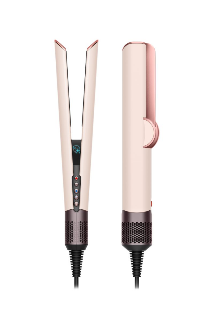 Dyson Airstrait™ Styler (Ceramic Pink/Rose Gold)