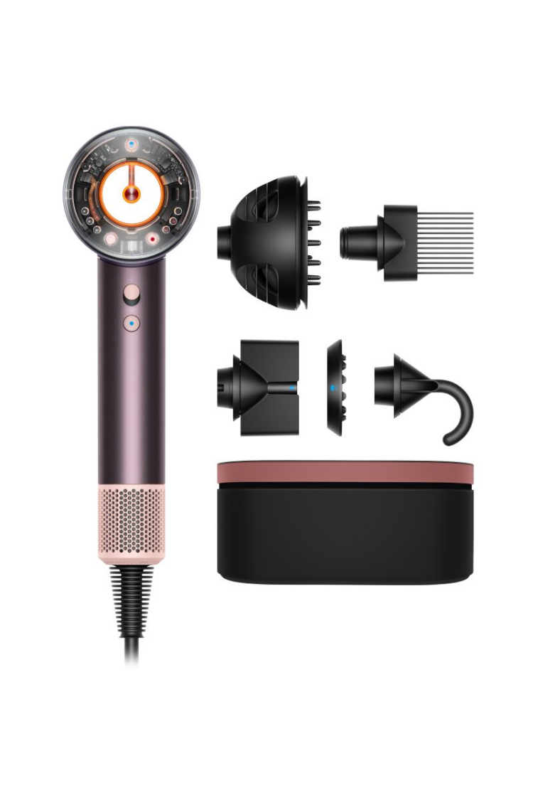 Dyson Supersonic Nural™ hårföner (Jasper Plum)