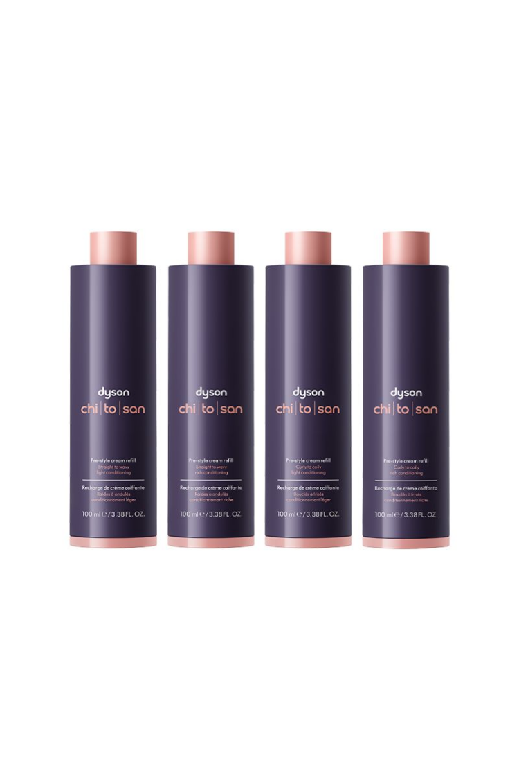 Dyson Chitosan™ Pre-style cream refill