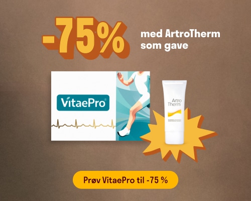 Sommertilbud hos VitaePro