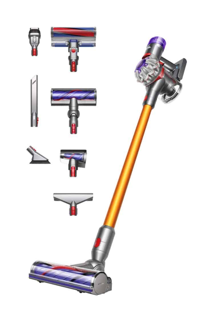 dyson trådløs støvsuger tilbud