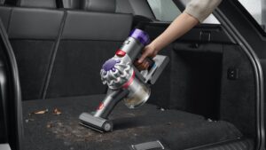 dyson trådløs til bilen